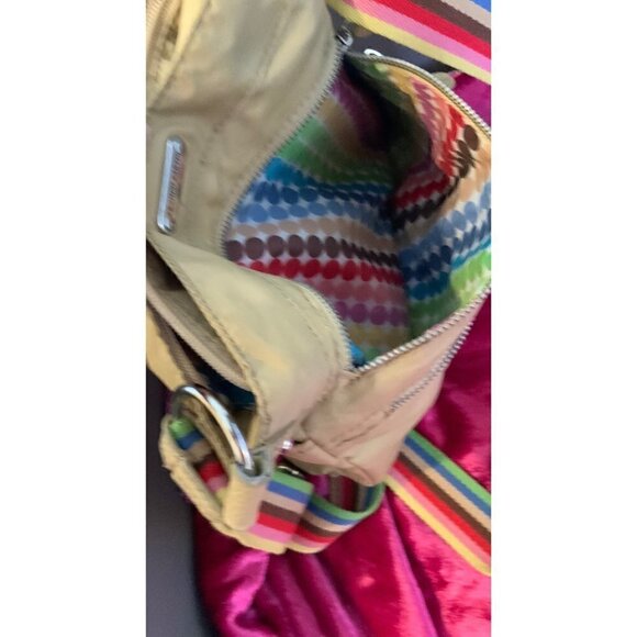 Franco Sarto womens cross body bag  11’X 11’ lots of  compartments - Picture 7 of 9